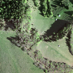 Satellite imagery of Höchhand, CH