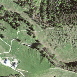 Satellite imagery of Chrüzegg, CH