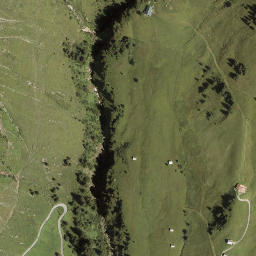 Satellite imagery of Ragazer Schrofen, AT