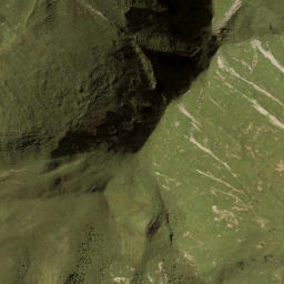 Satellite imagery of Güntlespitze, AT