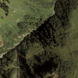 Satellite imagery of Wannenberg, AT