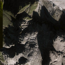 Satellite imagery of Hochfrott Spitze, AT