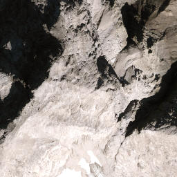 Satellite imagery of Mädelegabel, AT