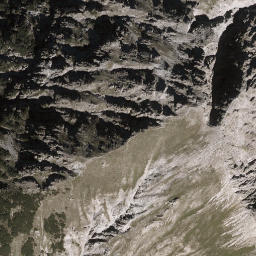 Satellite imagery of Lichtspitze, AT