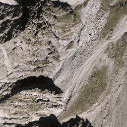Satellite imagery of Lichtspitze, AT