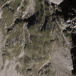 Satellite imagery of Lichtspitze, AT