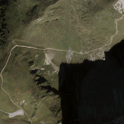 Satellite imagery of Steinjöchle, AT