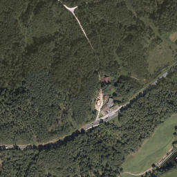 Satellite imagery of Schloss Klamm, AT