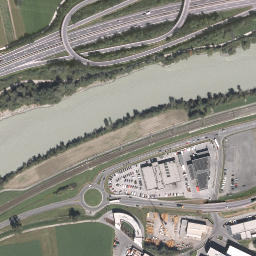 Satellite imagery of Scheibensignal, AT