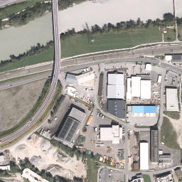 Satellite imagery of Scheibensignal, AT