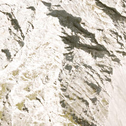 Satellite imagery of Vordere Brandjochspitze, AT