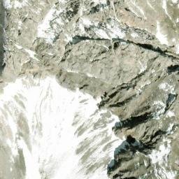 Satellite imagery of Vordere Brandjochspitze, AT