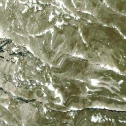 Satellite imagery of Vordere Brandjochspitze, AT