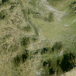 Satellite imagery of Kröndlhorn, AT