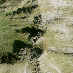 Satellite imagery of Kröndlhorn, AT