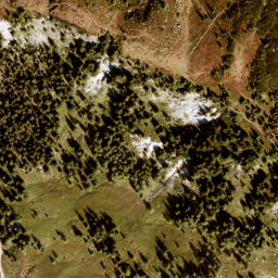 Satellite imagery of Fürstwand, AT