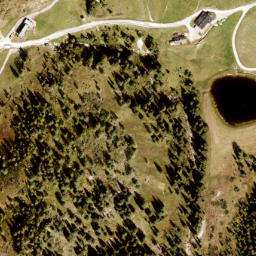 Satellite imagery of Wildbühel, AT
