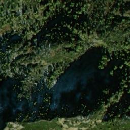 Satellite imagery of Jauchspitze, AT