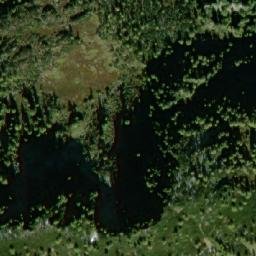 Satellite imagery of Jauchspitze, AT