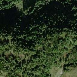 Satellite imagery of Jauchspitze, AT