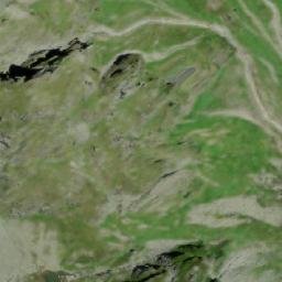 Satellite imagery of Gamsspitze, AT
