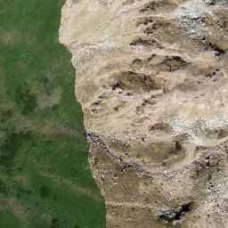 Satellite imagery of Hochweberspitze, AT