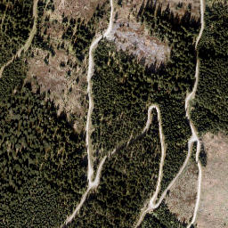 Satellite imagery of Hofkogel, AT