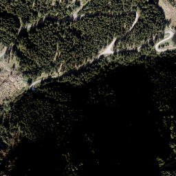 Satellite imagery of Hofkogel, AT