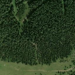 Satellite imagery of cairn, AT