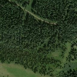 Satellite imagery of cairn, AT