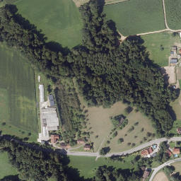 Satellite imagery of Schloss Lehenshofen, AT