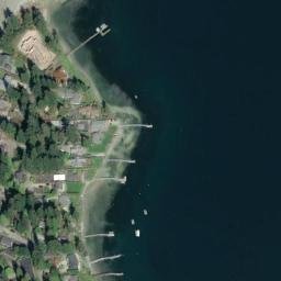 Satellite imagery of Scott Point, US