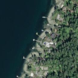 Satellite imagery of Scott Point, US
