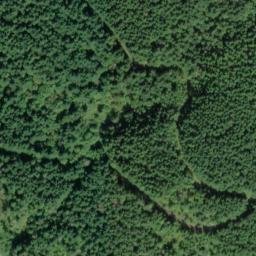 Satellite imagery of Green River Watershed, US