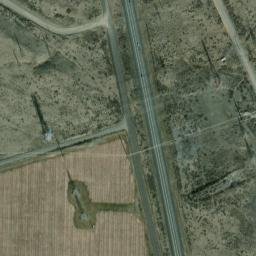 Satellite imagery of Rocky Point, US