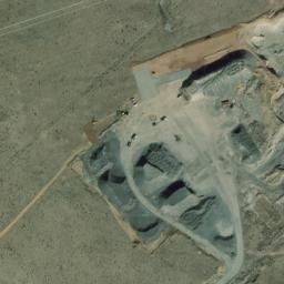 Satellite imagery of Rocky Point, US