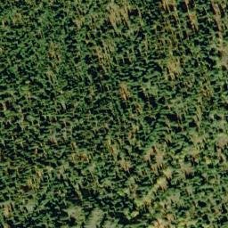 Satellite imagery of Big Creek Mine, US