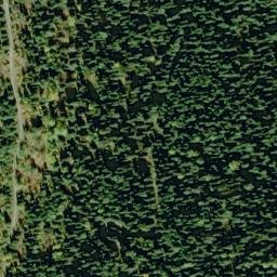 Satellite imagery of Big Creek Mine, US