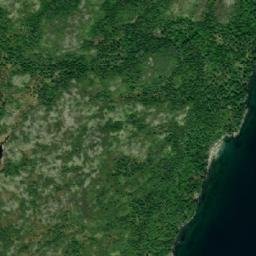 Satellite imagery of Hobins Nose, CA