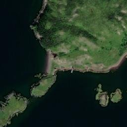 Satellite imagery of Spurrier Point, CA