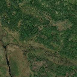 Satellite imagery of Conical Hill, CA