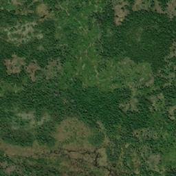 Satellite imagery of Twelve O'Clock Hill, CA