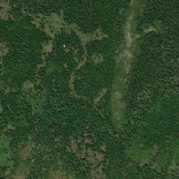 Satellite imagery of Twelve O'Clock Hill, CA