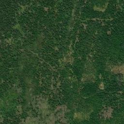 Satellite imagery of Twelve O'Clock Hill, CA