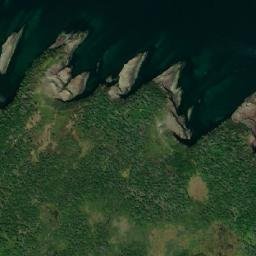 Satellite imagery of The Minister, CA