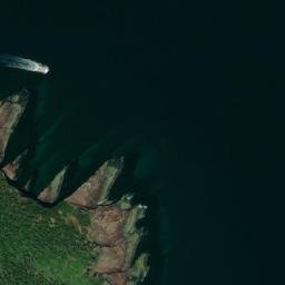Satellite imagery of The Minister, CA