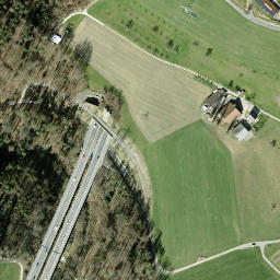 Satellite imagery of boundary_stone, CH