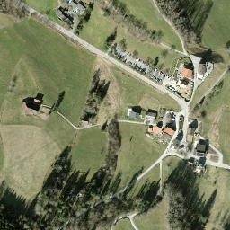 Satellite imagery of Buchenegg, CH