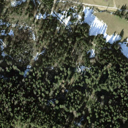 Satellite imagery of Auenberg, CH