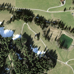 Satellite imagery of Auenberg, CH